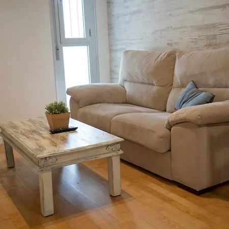 Rastro Jardines De Murillo, By Homing U Appartement Séville