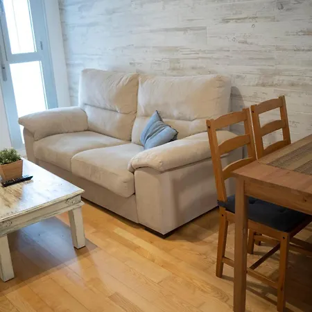 Appartement Rastro Jardines De Murillo, By Homing U