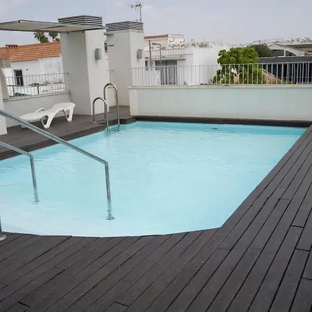 Appartement Rastro Jardines De Murillo, By Homing U