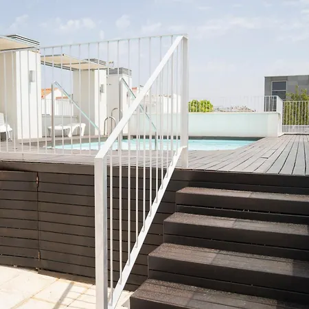 Appartement Rastro Jardines De Murillo, By Homing U *