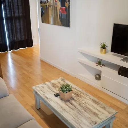 Rastro Jardines De Murillo, By Homing U Apartamento Sevilha
